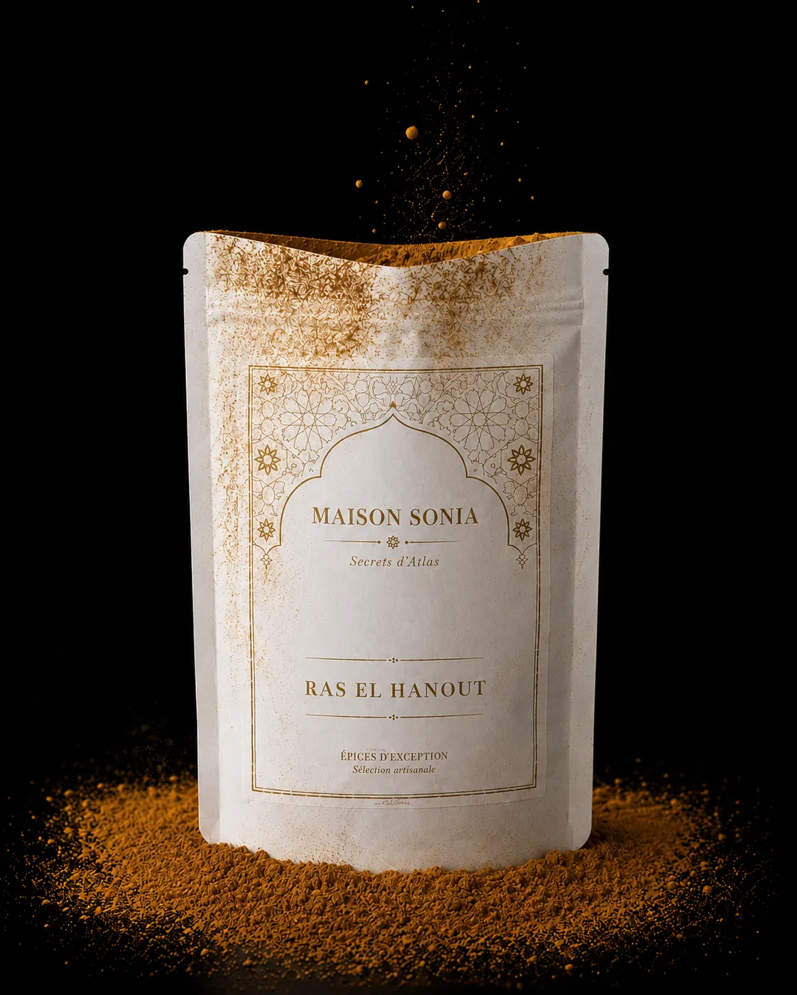Ras el Hanout Maison Sonia — visuel signature